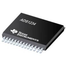 ADS1234 24-Bit, Ultra Low-Noise Analog-to-Digital Converter